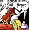 Foodles Food Cartoon
