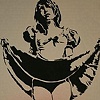 Kristin Shortcake Print