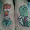 bunsen and beaker!