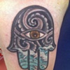 water hamsa