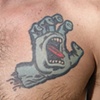 screamin hand