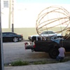 Richard's truck