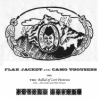 Flak Jacket and Camo Trousers Broadside