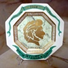 Lady Presidential Candidates Commemorative Plates