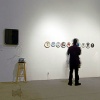 Installation at Exit Art