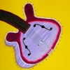 Left Mitten (Detail Guitars)