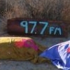 Free Radio HDTS listening station