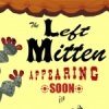 Left Mitten Poster