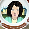 Pat Schroeder Plate