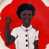 Charlene Mitchell at the City Reliquary