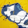 Left Mitten (Detail Datura)