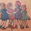 Henry Darger girls