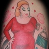 completed tattoos