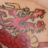 Dragon feet (right side)