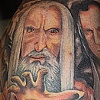 Lord of the Rings sleeve