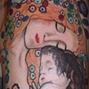 Gustav Klimt sleeve