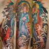 Chinese Sleeve Queen Goddess of the West