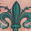 fleur de lis