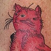 Andy Warhol cat