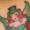 Leprechaun pixie