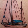"The Andrea" boat