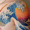 The Great Wave