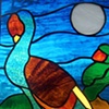 glass work