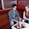 Sam Stern and Lanie Bayless authors of teen cook books, TimeOut Chicago magazine