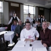 Jody(owner) and Jeremy(chef) and staff of Niche, TimeOut Chicago magazine