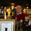 Billy Lawless, owner of Grafton's Pub