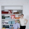 Alicia and Robert owners of Unison Home, TimeOut Chicago magazine