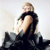 Sille, wearing Tina Shih