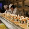 Kaze sushi restraurant.