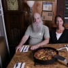 Burt and Sharon owners of Burt's Place, TimeOut Chicago magazine