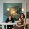 Curt and Jennifer Conklin, art collectors