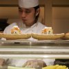Hari, co-owner/sushi chef at Kaze.