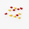 Composition in Red and Yellow
