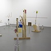 Quiet Company installed at Shane Campbell Gallery