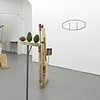 Quiet Company installed at Shane Campbell Gallery
