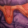 Deflated Dino Detail