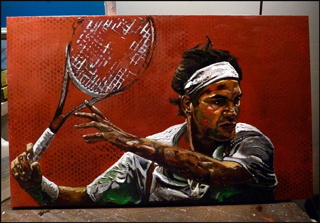 Roger Federer