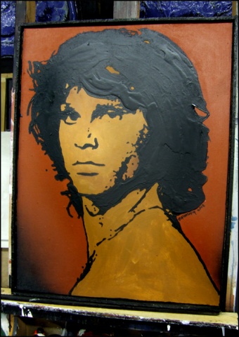 Jim Morrison
