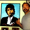 Frank and his beloved Dylan