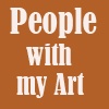 My Art in People's Homes