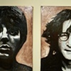 John Lennon and Paul McCartney