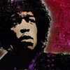Massive jimi Hendrix