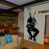 Gerry Mulligan Mural