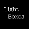 Lightboxes and windows