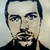 Chris Martin from Coldplay