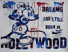 Giacomo Spazio. 2+2=5. Punk. Art Rock. Urban art, Contemporary art. Modern Art. Street Art. Pop Art